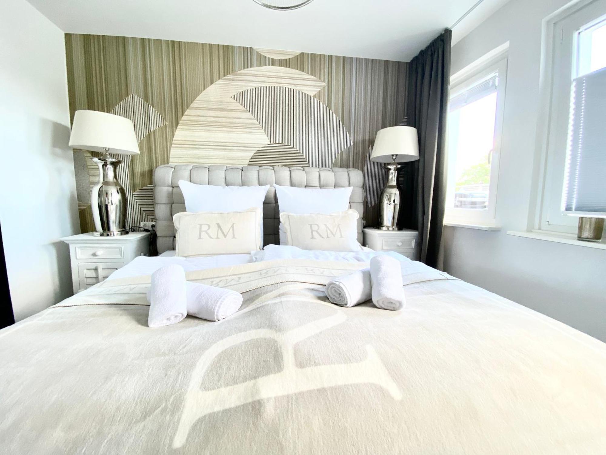 North Coast Suites Deluxe Hamburg-Rahlstedt Zewnętrze zdjęcie