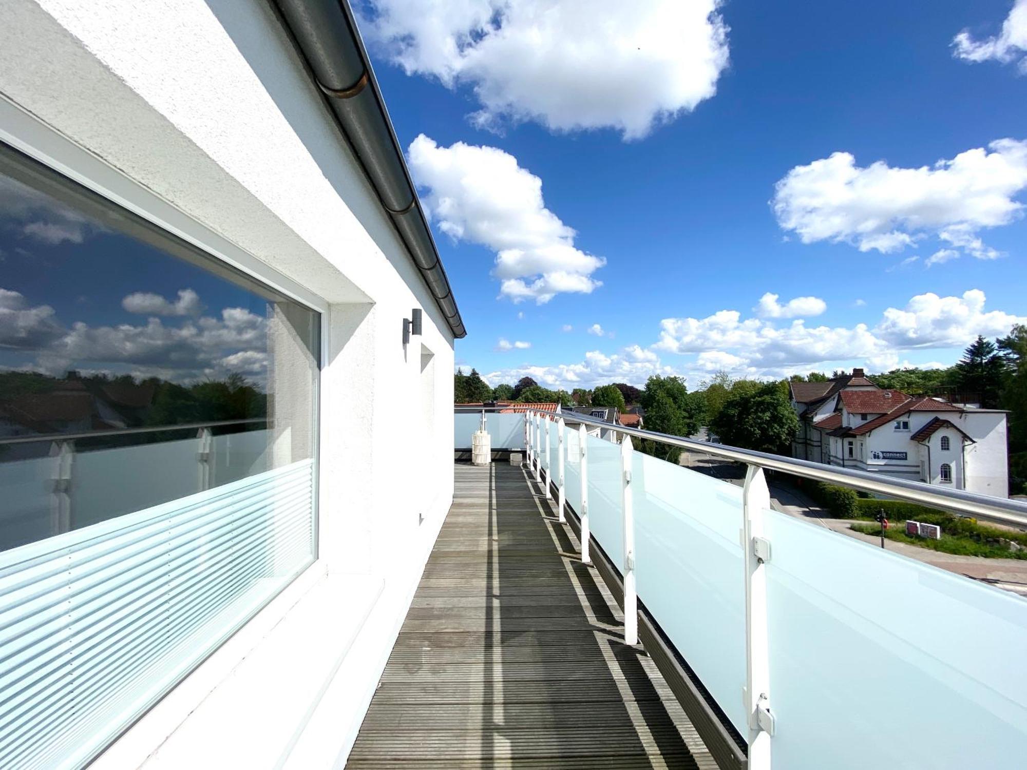 North Coast Suites Deluxe Hamburg-Rahlstedt Zewnętrze zdjęcie