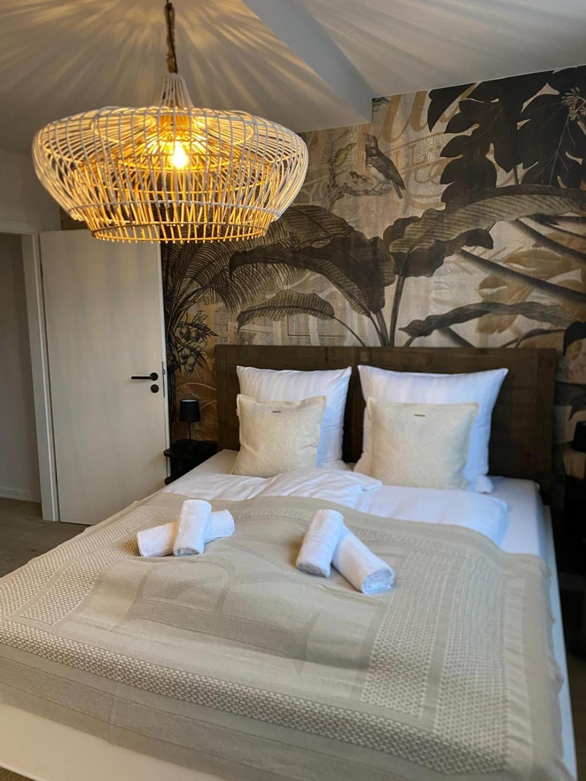 North Coast Suites Deluxe Hamburg-Rahlstedt Zewnętrze zdjęcie
