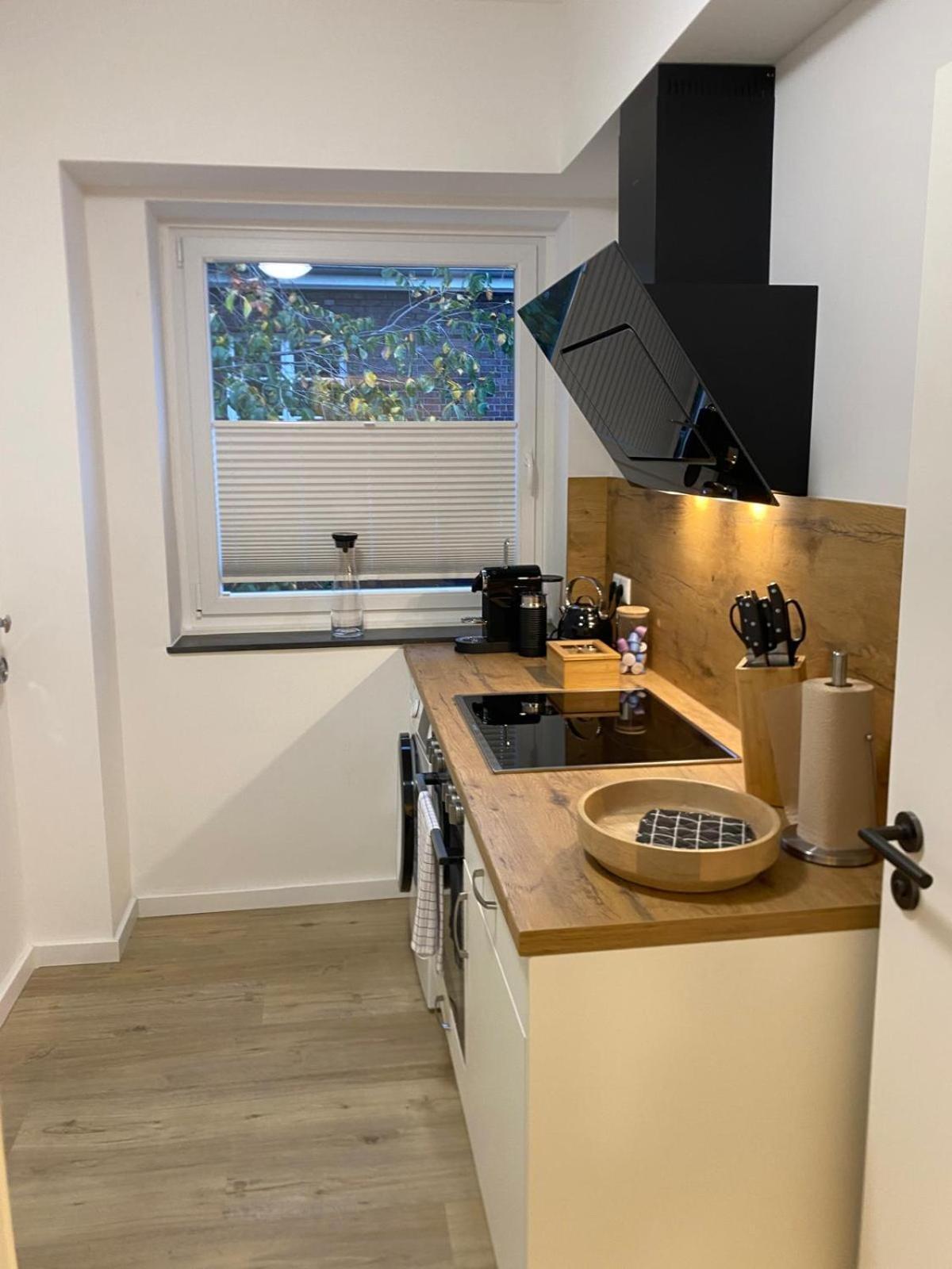 North Coast Suites Deluxe Hamburg-Rahlstedt Zewnętrze zdjęcie