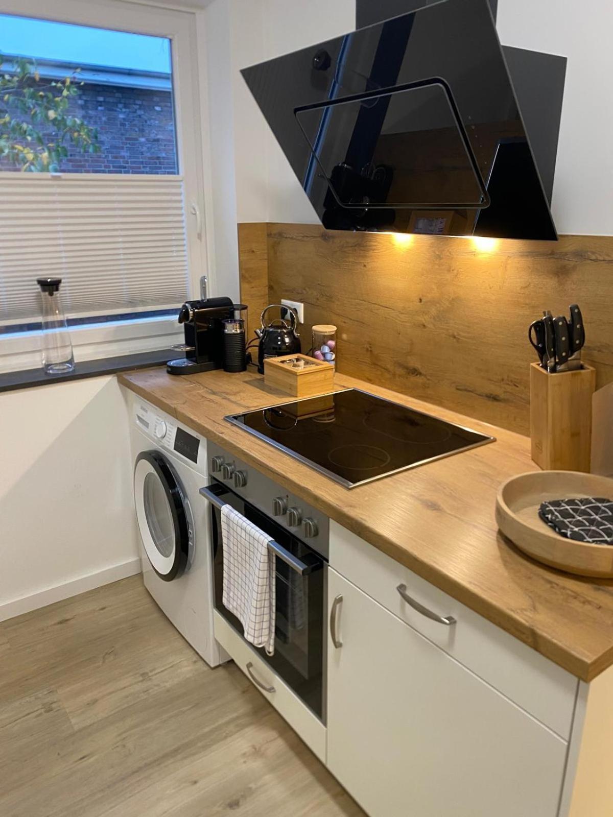 North Coast Suites Deluxe Hamburg-Rahlstedt Zewnętrze zdjęcie