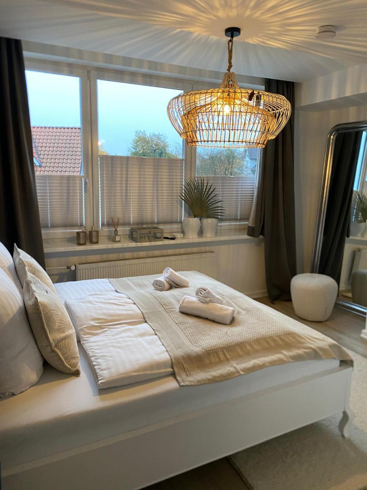 North Coast Suites Deluxe Hamburg-Rahlstedt Zewnętrze zdjęcie