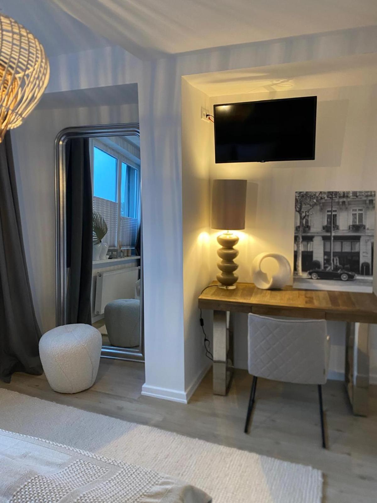 North Coast Suites Deluxe Hamburg-Rahlstedt Zewnętrze zdjęcie